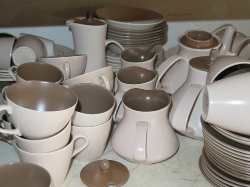 Ricambio cina poole pottery - poole,