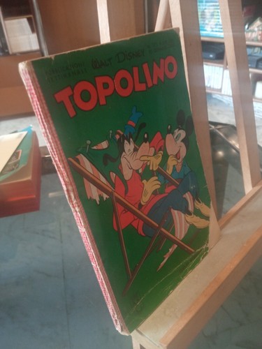 Topolino libretto 373 20 - n°373,