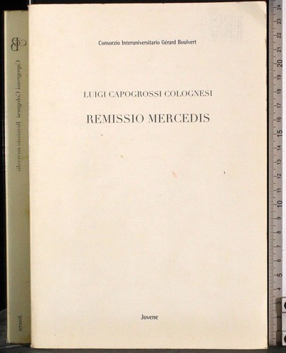 Remissio mercedis luigi - mercedis.,