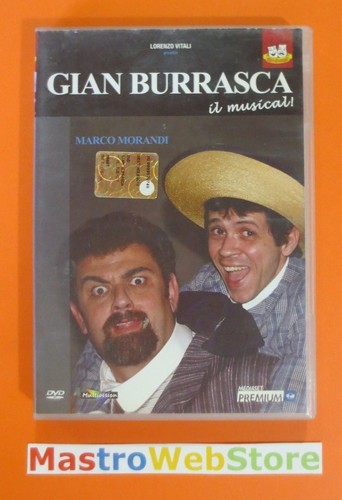 Gian burrasca musical - gian,