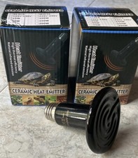 Set Lampada Riscaldante Ceramica