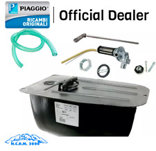 KIT COMPLETO SERBATOIO BENZINA ORIGINALE PIAGGIO VESPA 50 SPECIAL N L R