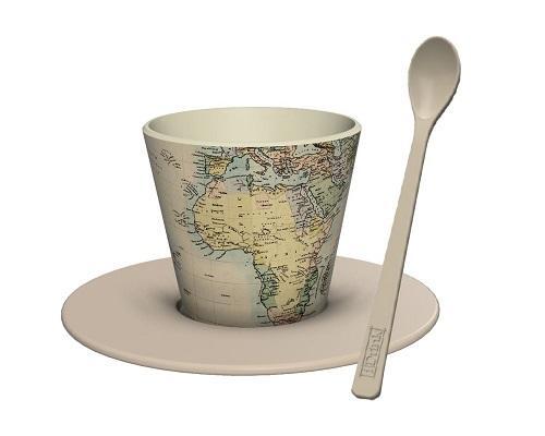 Set tazzina piattino e - piattino,