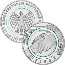 10 Euro Moneta Commemorativa