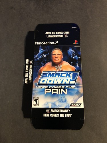 Wwe smackdown here comes - smackdown,