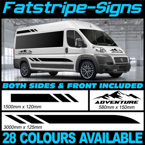 Adesivi grafica camper - grafica,