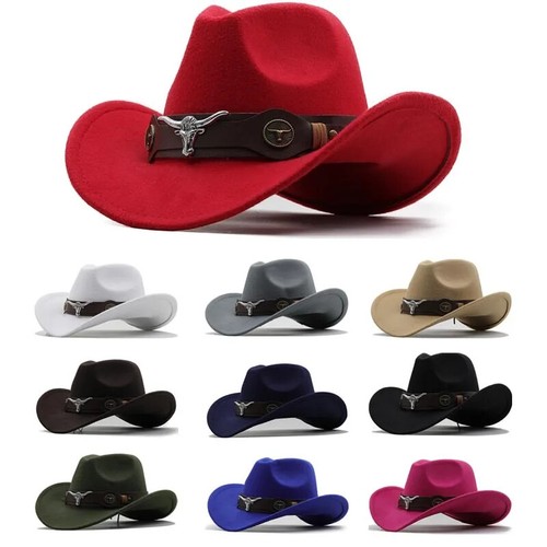 Cappello cowboy western - , 3