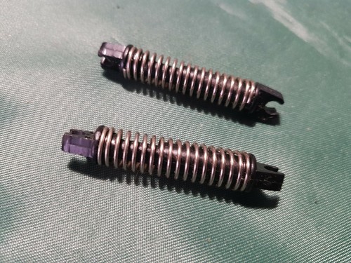 Ammortizzatori ant post tamiya - ammortizzatori,
