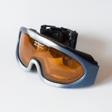 MASCHERA DA SCI SOLE UVEX SUPRAVISION ANTI-FOG VINTAGE ANNI '70