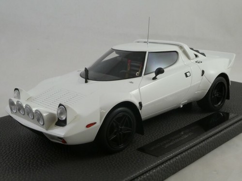 Topmarques lancia stratos - lancia, hf