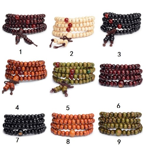 Nuovo bracciale collana - collana, mala