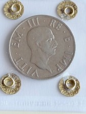 MONETA 2 LIRE IMPERO 1936 BB+