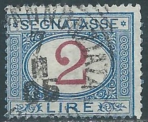 1903 regno segnatasse - 1903, 2