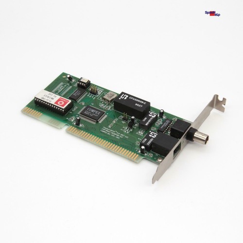 Compex fl16 pnp isa bnc - isa, scheda