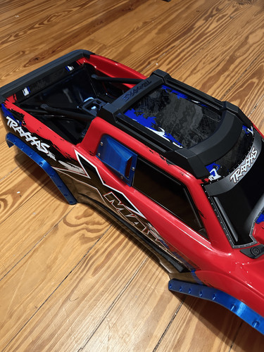 Xmaxx kit montaggio per - kit,