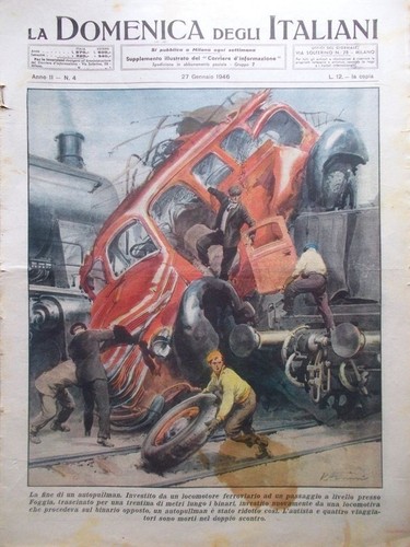 Domenica degli italiani o - domenica,