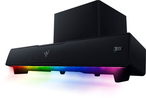 Razer leviathan soundbar - leviathan, v2:
