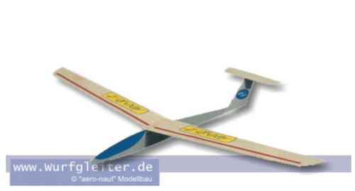 Aeronaut aero spatz modello - aero-spatz, in