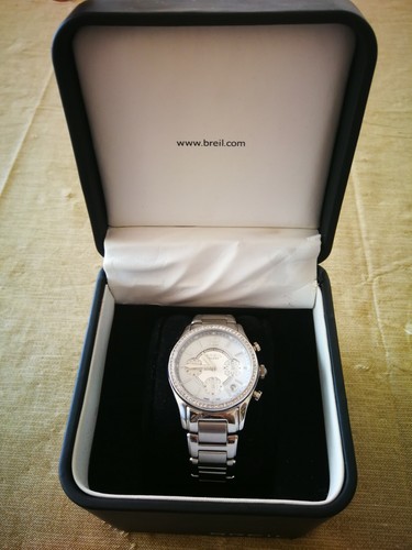 Orologio breil unisex acciaio - orologio,