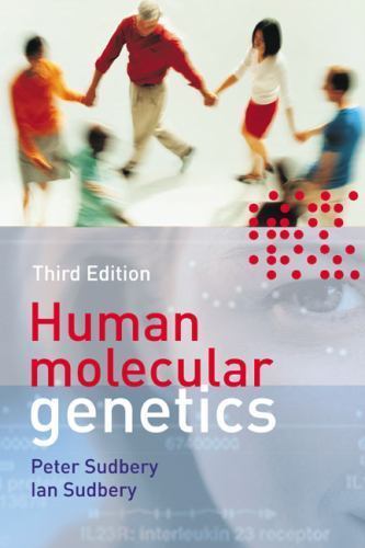 Human molecular genetics cell - human, (cell