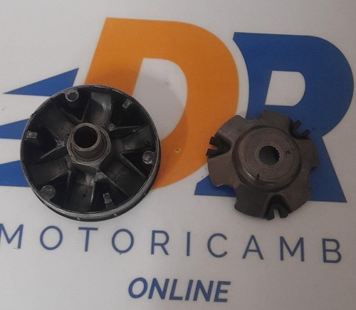 Variatore puleggia mobile - variatore,