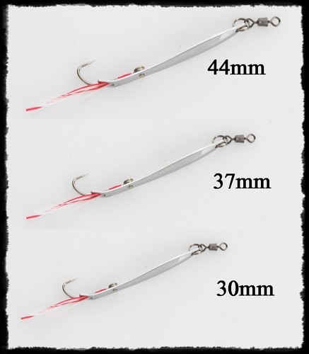 Unghiette artificiali pesca - artificiali,