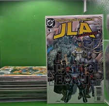 #1 - 41 JLA Classified • NM
