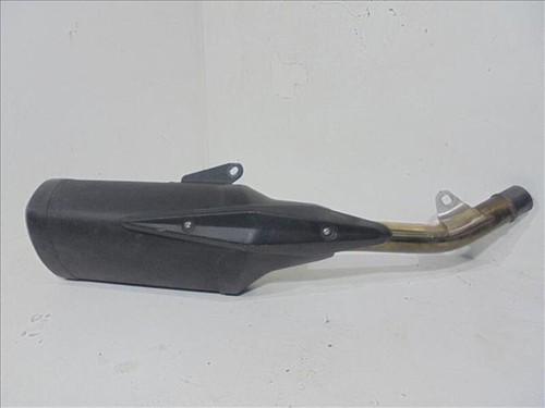 Tubo scarico kawasaki - di,