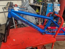 Telaio/forcella Diamond Back