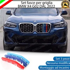 Bmw serie g02 - serie, dal
