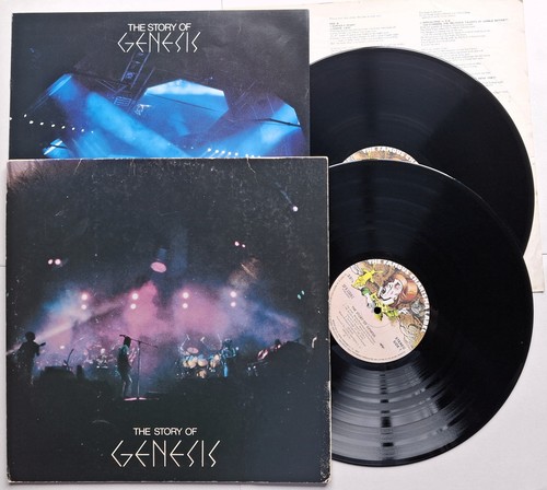 Genesis the story of - the,