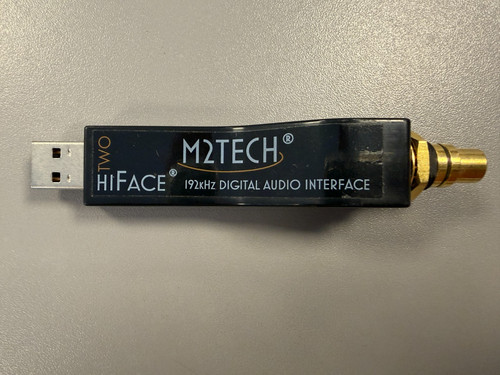 M2tech hiface two convertitore - m2tech,