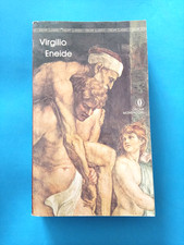 ENEIDE DI VIRGILIO LIBRO DA