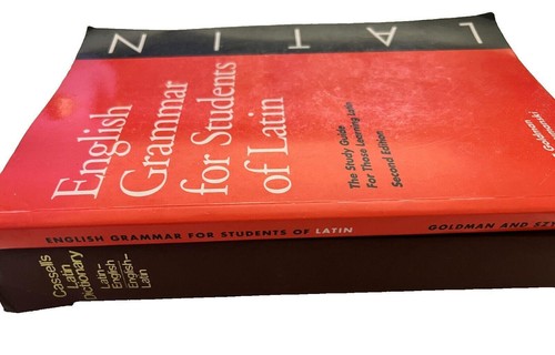 Cassell latin dictionary - cassell's,