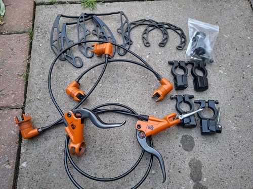 Set freni cerchio - , idraulico