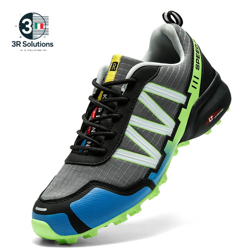 Scarpe trekking uomo - scarpe,