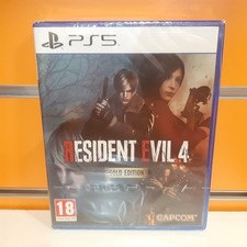 Resident Evil 4 Remake - Gold