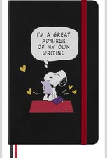 Notebook Moleskine Peanuts