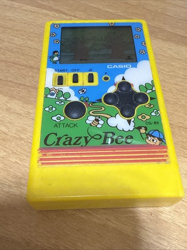 Vintage casio crazy - casio,