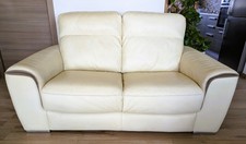 divani in pelle usati - 2 e 3 posti