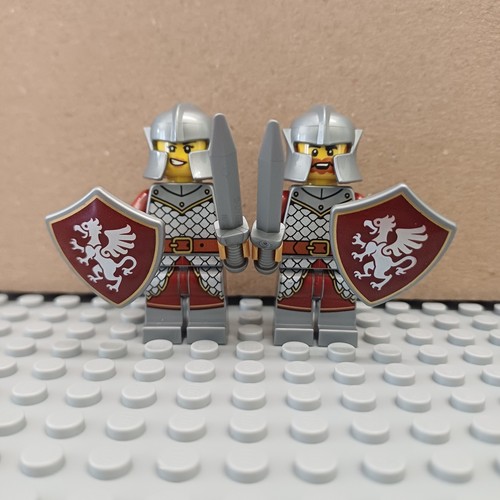 Lego ideas castello minifigure - castello,