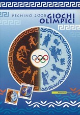 Folder 2008 Pechino Giochi