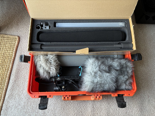 Sennheiser mkh 8070 - mkh,
