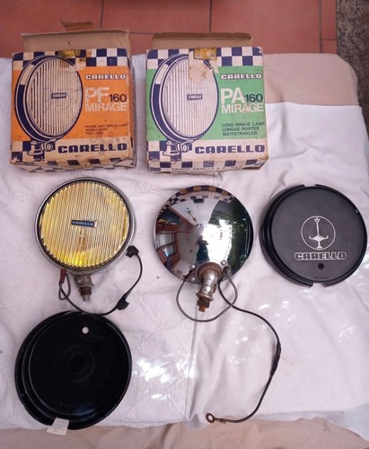 Fog lights carello - fog,