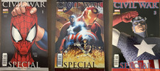 Civil war speciali 3 - civil, 1-2-3