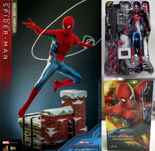 Hot Toys MMS680 Spider-Man