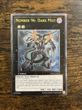 Numero 96: Dark Mist