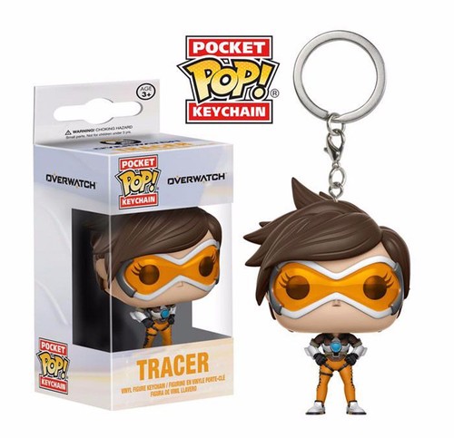 Mini funko pop pocket keychain - funko,