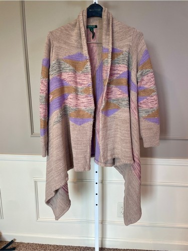 Cardigan scialle lauren ralph - lauren,