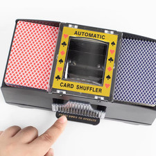 Automatic Poker Card Mixer 2